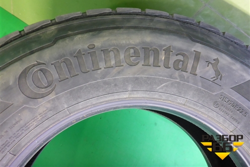 Шина Continental Conti Hybrid HD3 315/70 R22,5 ()