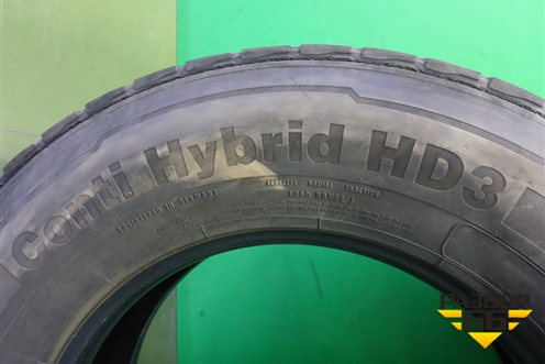 Шина Continental Conti Hybrid HD3 315/70 R22,5 ()