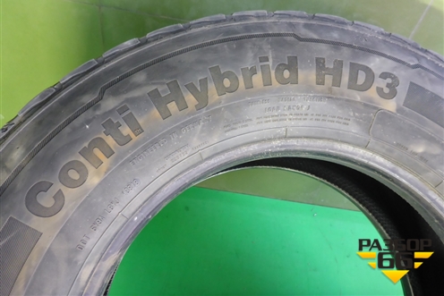 Шина Continental Conti Hybrid HD3 315/70 R22,5 ()
