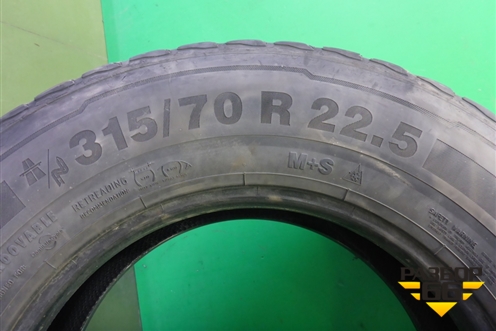 Шина Continental Conti Hybrid HD3 315/70 R22,5 ()