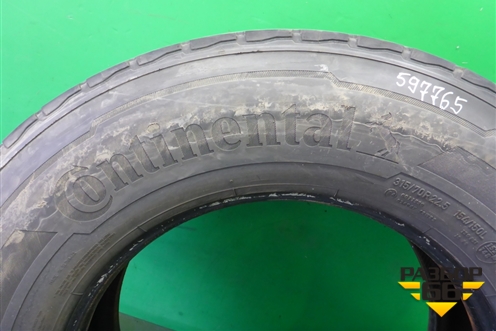 Шина Continental Conti Hybrid HD3 315/70 R22,5 ()