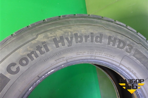 Шина Continental Conti Hybrid HD3 315/70 R22,5 ()