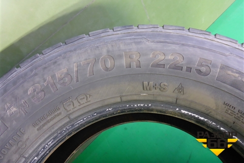 Шина Continental Conti Hybrid HD3 315/70 R22,5 ()
