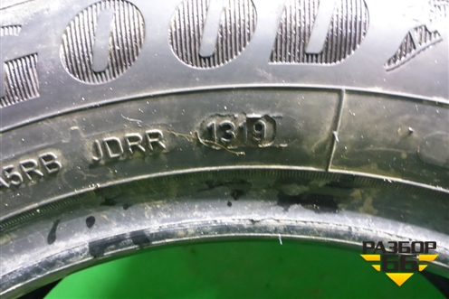 Шина GoodYear Ultragrip Ice Arctic 88T 195/60 R15 ( Шипы)