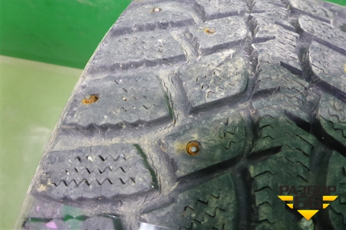 Шина Kumho I«Zen Wis KW19 85T 195/55 R15 ( Шипы)