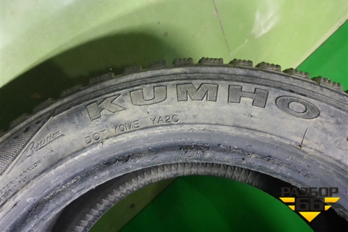 Шина Kumho I«Zen Wis KW19 85T 195/55 R15 ( Шипы)