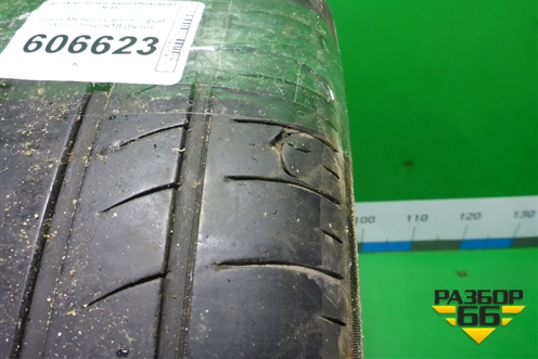 Шина Michelin Latitude Sport 100H 225/60 R18 (Лето)