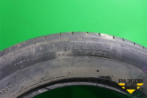 Шина Michelin Latitude Sport 100H 225/60 R18 (Лето)