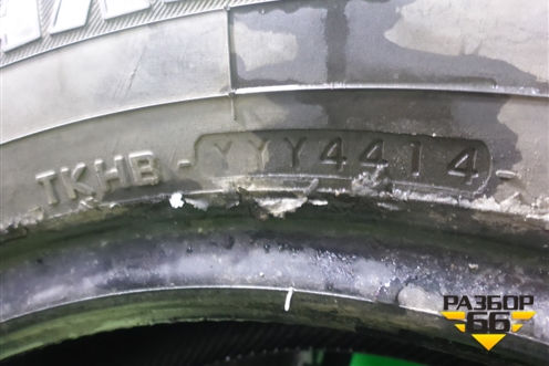 Шины (комплект) Yokohama IceGuard Stud 102T 215/65 R16 (Зима)