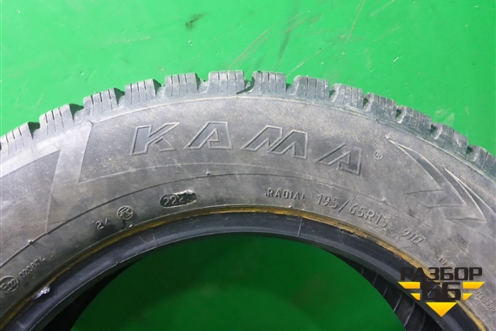 Шина Kama Irbis 91Q 195/65 R15 ( Шипы)