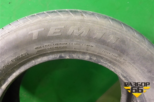 Шина Triangle Tem11 86H 175/65 R14 (Лето)