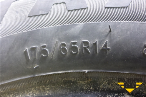 Шина Triangle Tem11 86H 175/65 R14 (Лето)