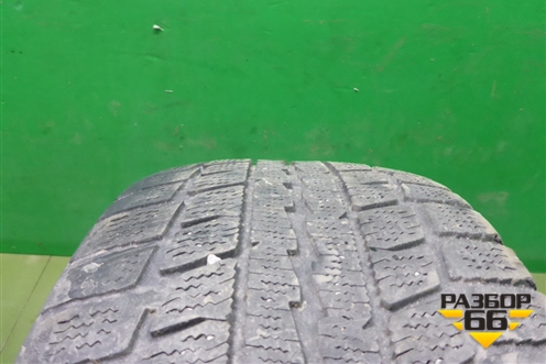 Шина Dunlop Graspic DS-2 90Q 205/55 R16 (Зима)