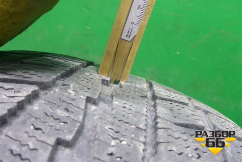 Шина Dunlop Graspic DS-2 90Q 205/55 R16 (Зима)