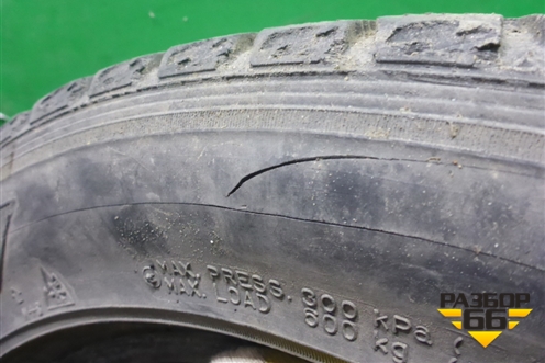 Шина Dunlop Graspic DS-2 90Q 205/55 R16 (Зима)