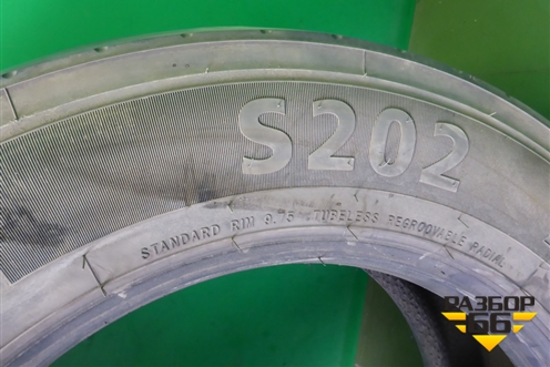 Шина Aplus S202 315/60 R22,5 ()