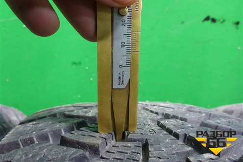 Шины (комплект) Nokian Tyres Nordman 4 185/60 R15 ( Шипы)