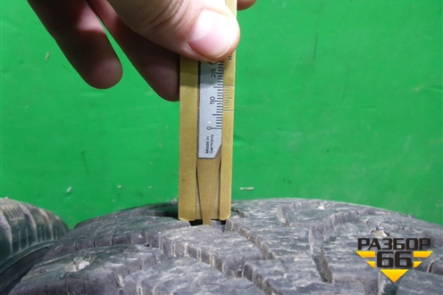 Шины (комплект) Nokian Tyres Nordman 4 185/60 R15 ( Шипы)