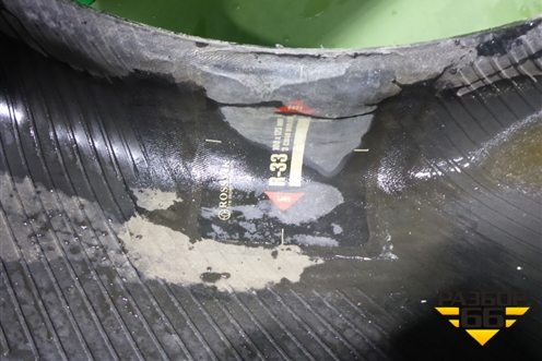 Шины (комплект) Разноширокие Dunlop SP Sport Maxx 050+ 106Y 315/35R20 110Y 275/40 R20 (Лето)
