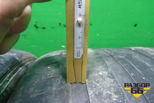 Шины (комплект) Разноширокие Dunlop SP Sport Maxx 050+ 106Y 315/35R20 110Y 275/40 R20 (Лето)