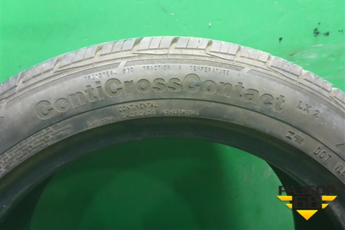 Шина Cordiant ContiCrossContact LX2 91H 215/50 R17 (Лето)