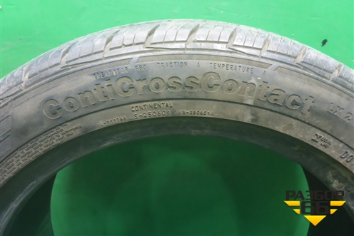 Шина Cordiant ContiCrossContact LX2 91H 215/50 R17 (Лето)