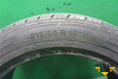 Шина Cordiant ContiCrossContact LX2 91H 215/50 R17 (Лето)