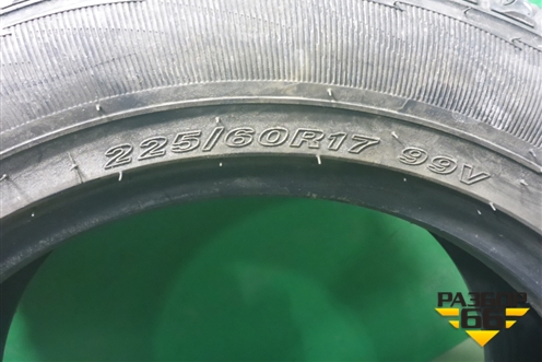 Шина Nexen Roadian HTX RH 99V 225/60 R17 (Лето)