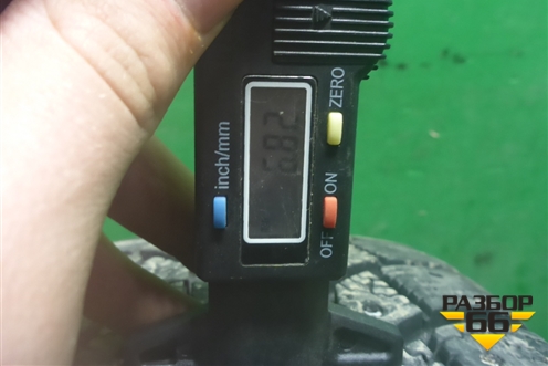 Шина Gislaved Nord Frost 88T 185/65 R15 (Зима)