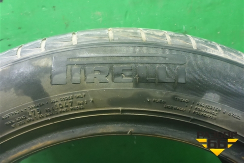 Шина Pirelli Cinturato P1 82H 185/55 R15 (Лето)