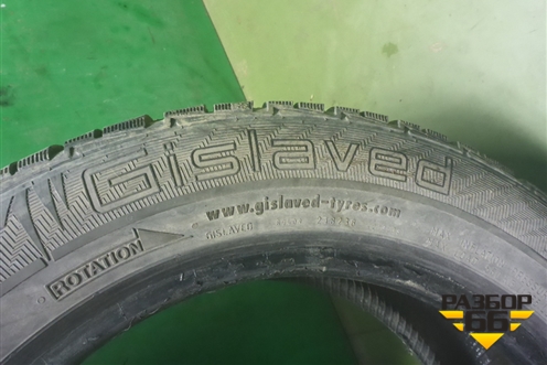 Шина Gislaved Nordfrost 100 88T 185/60 R15 (Зима)