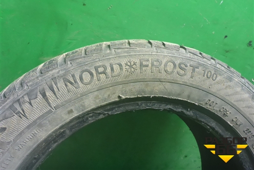 Шина Gislaved Nordfrost 100 88T 185/60 R15 (Зима)