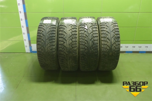Шины (комплект)  195/65 R15 (Зима Шипы) (NokianNordman5) (NOKIANNORDMAN5)