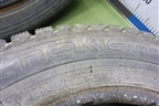 Шины (комплект)  195/65 R15 (Зима Шипы) (NokianNordman5) (NOKIANNORDMAN5)