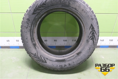 Шина  185/70 R14 (Зима) (NokianNordman7) (NOKIANNORDMAN7)