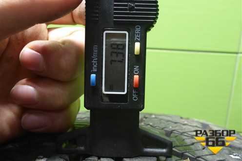 Шина  285/45 R22 (Зима Шипы) (PirelliScorpionIceZero2) (PIRELLISCORPIONICEZERO2)