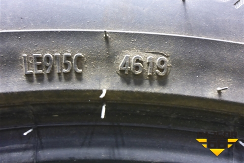 Шина  285/45 R22 (Зима Шипы) (PirelliScorpionIceZero2) (PIRELLISCORPIONICEZERO2)