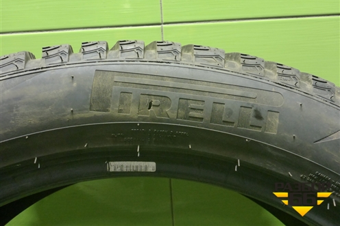 Шина  285/45 R22 (Зима Шипы) (PirelliScorpionIceZero2) (PIRELLISCORPIONICEZERO2)