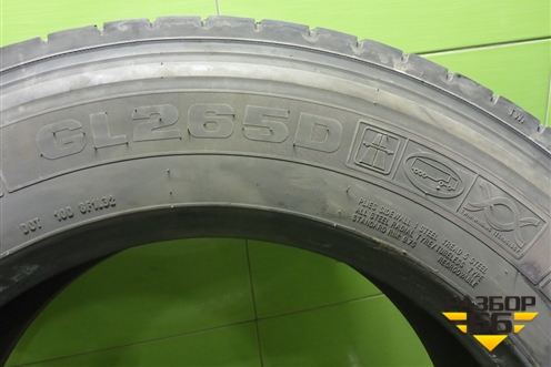 Шина  315/60 R22,5 () (AdvanceGL265D) (ADVANCEGL265D)