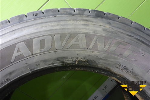 Шина  315/60 R22,5 () (AdvanceGL265D) (ADVANCEGL265D)