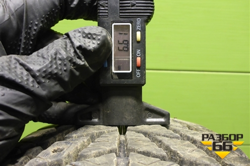 Шина  155/65 R13 (Зима Шипы) (KamaEURO518) (KAMAEURO518)