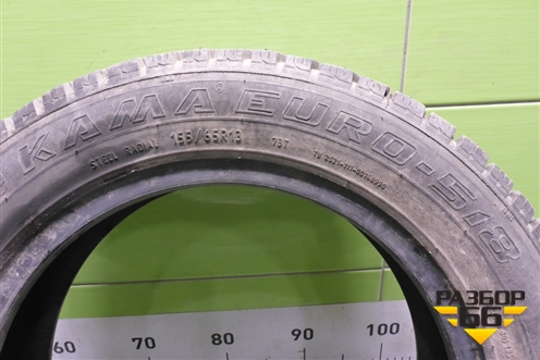 Шина  155/65 R13 (Зима Шипы) (KamaEURO518) (KAMAEURO518)