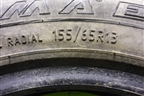 Шина  155/65 R13 (Зима Шипы) (KamaEURO518) (KAMAEURO518)
