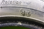 Шина  155/65 R13 (Зима Шипы) (KamaEURO518) (KAMAEURO518)