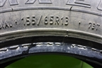 Шина  155/65 R13 (Зима Шипы) (KamaEURO518) (KAMAEURO518)