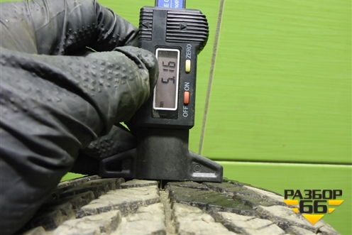 Шина  155/65 R13 (Зима Шипы) (KamaEURO518) (KAMAEURO518)