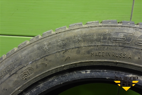 Шина  155/65 R13 (Зима Шипы) (KamaEURO518) (KAMAEURO518)