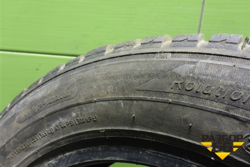 Шина  155/65 R13 (Зима Шипы) (KamaEURO518) (KAMAEURO518)