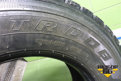 Шина  315/70 R22,5 () (TriangleTRD06) (TRIANGLETRD06)
