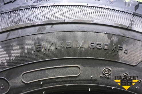 Шина  315/70 R22,5 () (TriangleTRD06) (TRIANGLETRD06)